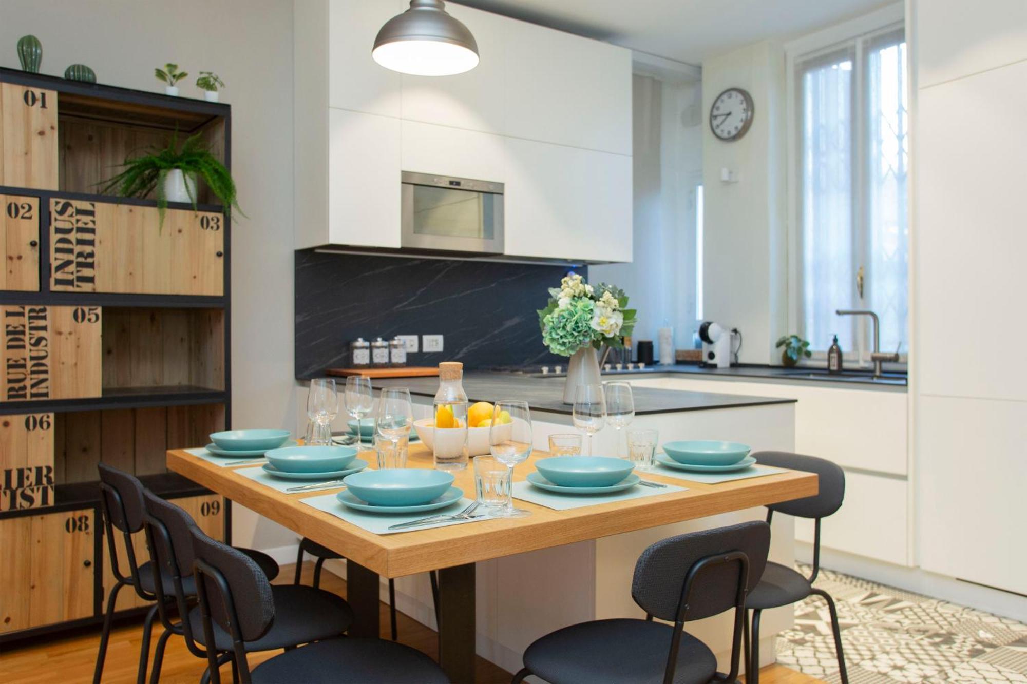 Apartment Lussuoso Pentalocale In Citylife Mailand