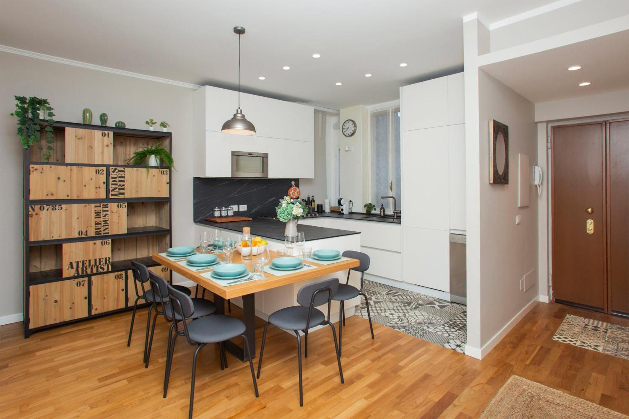 Apartment Lussuoso Pentalocale In Citylife Mailand