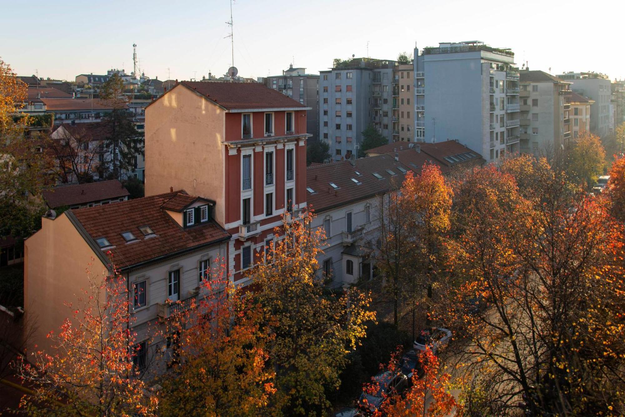 Lussuoso Pentalocale In Citylife Appartamento