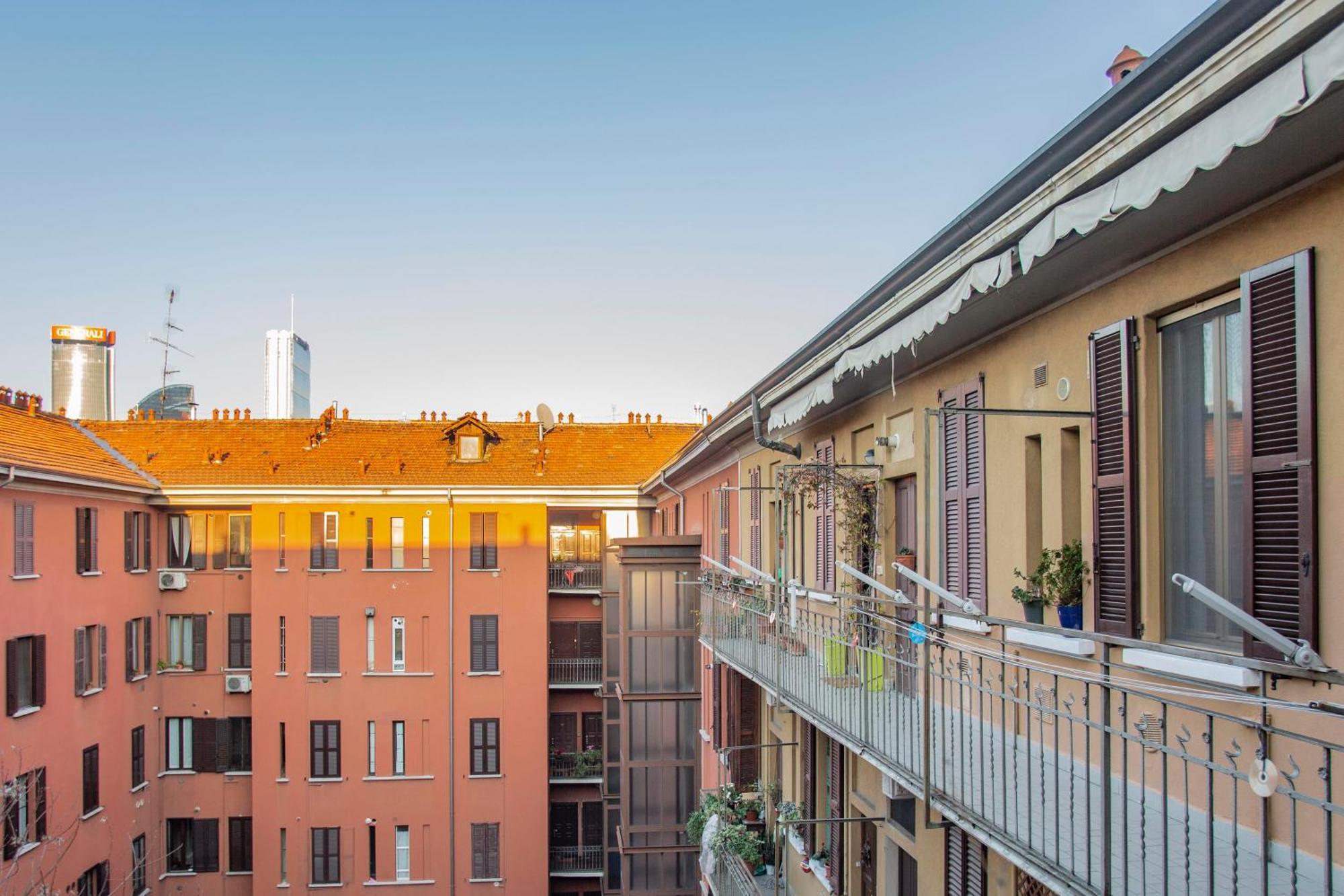 Lussuoso Pentalocale In Citylife Milano